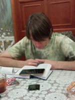 Встреча библейско-богословского кружка