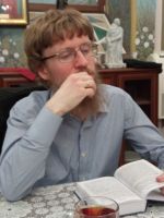 Встреча библейско-богословского кружка