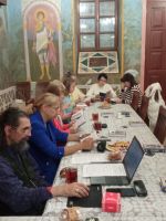 Встреча библейско-богословского кружка