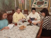 Встреча библейско-богословского кружка