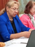 Встреча библейско-богословского кружка