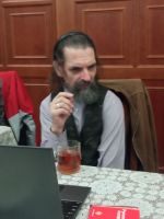 Встреча библейско-богословского кружка