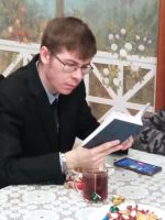 Встреча библейско-богословского кружка