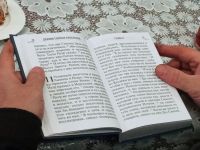 Встреча библейско-богословского кружка