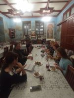 Встреча библейско-богословского кружка