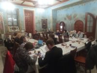 Встреча библейско-богословского кружка