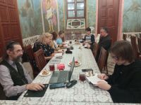 Встреча библейско-богословского кружка