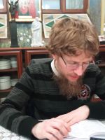 Встреча библейско-богословского кружка