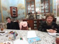 Встреча библейско-богословского кружка