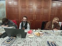 Встреча библейско-богословского кружка