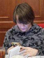 Встреча библейско-богословского кружка