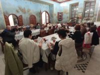 Встреча библейско-богословского кружка