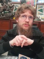 Встреча библейско-богословского кружка