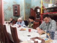 Встреча библейско-богословского кружка