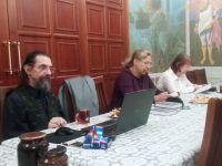 Встреча библейско-богословского кружка