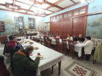 Встреча библейско-богословского кружка