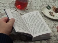 Встреча библейско-богословского кружка