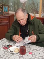 Встреча библейско-богословского кружка