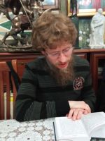 Встреча библейско-богословского кружка