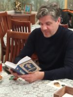 Встреча библейско-богословского кружка