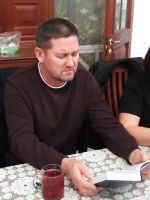 Встреча библейско-богословского кружка