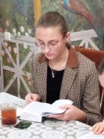 Встреча библейско-богословского кружка