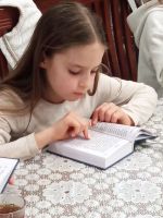 Встреча библейско-богословского кружка