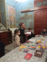 Встреча библейско-богословского кружка