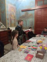 Встреча библейско-богословского кружка