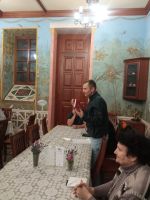 Встреча библейско-богословского кружка