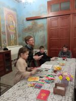 Встреча библейско-богословского кружка