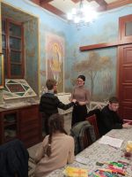 Встреча библейско-богословского кружка