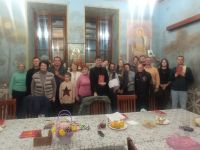 Встреча библейско-богословского кружка