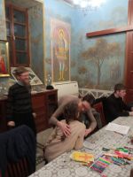 Встреча библейско-богословского кружка