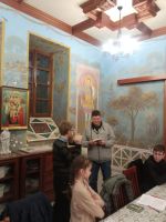 Встреча библейско-богословского кружка