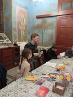 Встреча библейско-богословского кружка