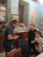 Встреча библейско-богословского кружка