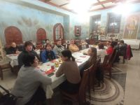 Встреча библейско-богословского кружка