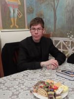 Встреча библейско-богословского кружка Встреча библейско-богословского кружка