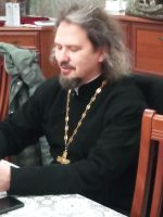 Встреча библейско-богословского кружка Встреча библейско-богословского кружка