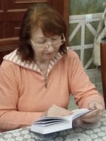 Встреча библейско-богословского кружка Встреча библейско-богословского кружка