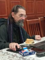 Встреча библейско-богословского кружка Встреча библейско-богословского кружка