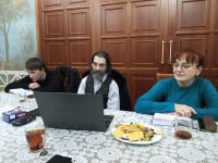 Встреча библейско-богословского кружка