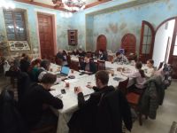 Встреча библейско-богословского кружка