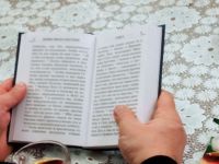 Встреча библейско-богословского кружка