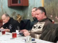 Встреча библейско-богословского кружка