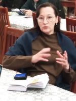 Встреча библейско-богословского кружка Встреча библейско-богословского кружка