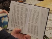 Встреча библейско-богословского кружка