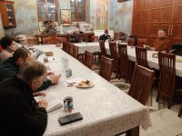 Встреча библейско-богословского кружка