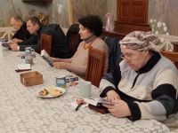 Встреча библейско-богословского кружка